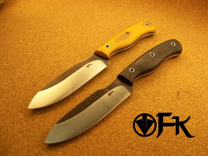 Available Fletcher Knives!!!